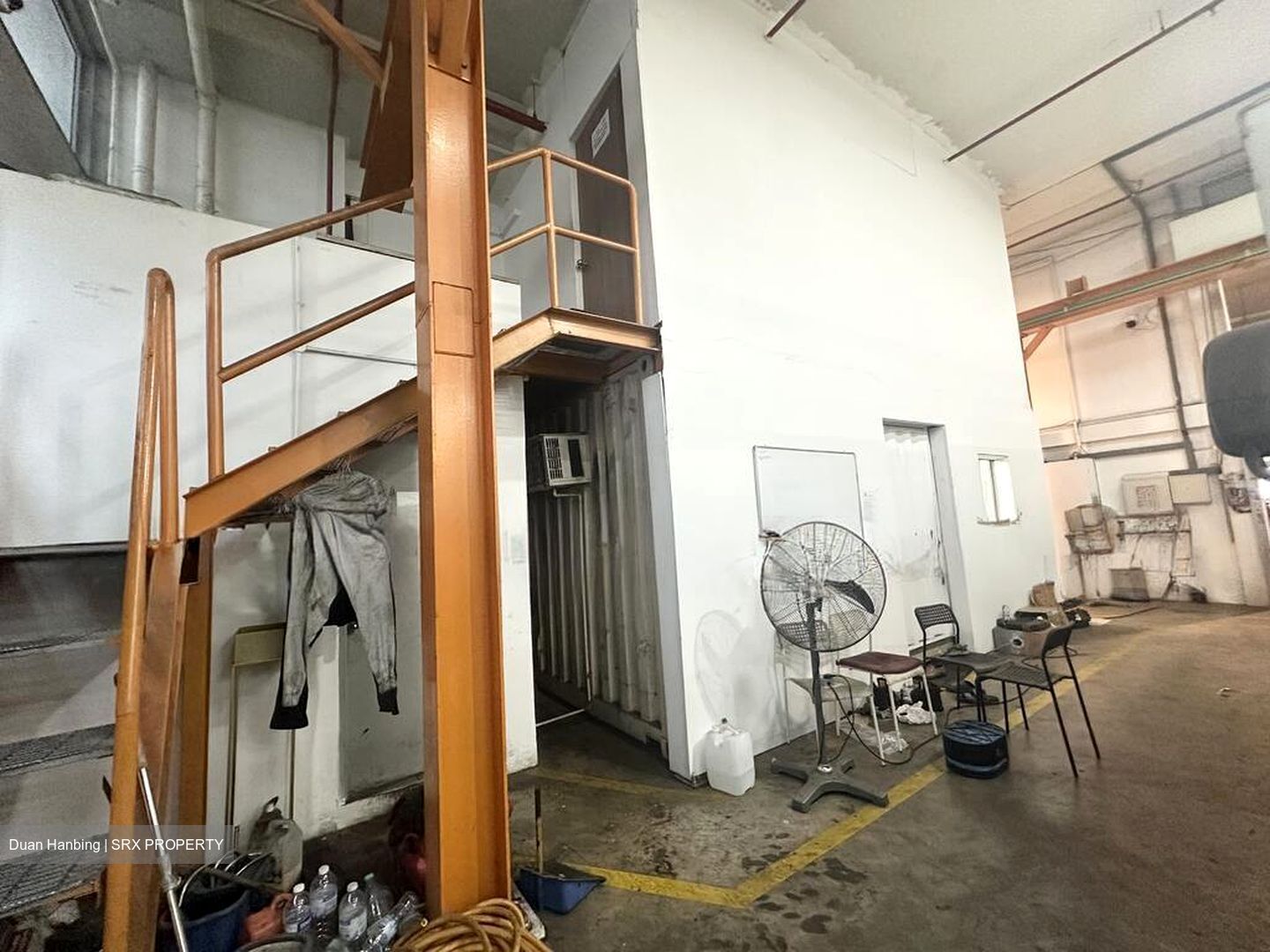 West Connect Building (D22), Factory #521659521